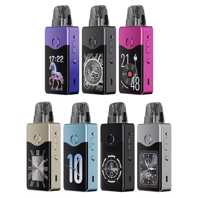 VooPoo Vinci E120 Pod System – 120W Pod Mod Kit