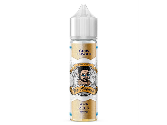 12 GODS Zeus – Salted Caramel