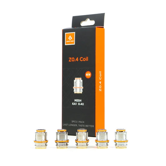 Geekvape Z0.4 Mesh Coil – Replacement Coil